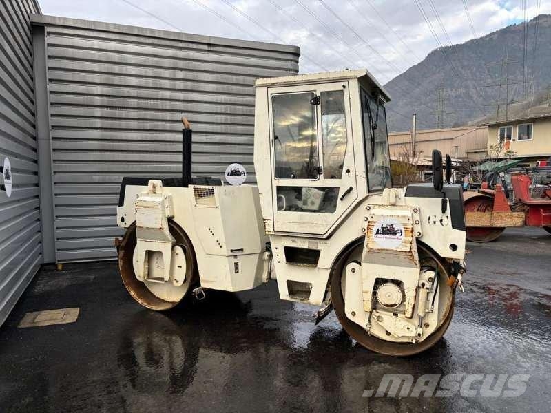 Bomag BW144AD2 Compattatori da suolo