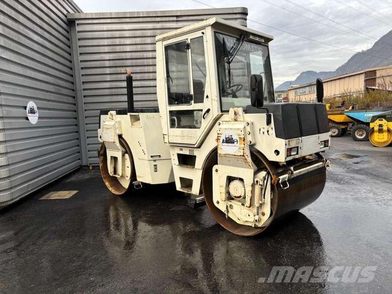 Bomag BW144AD2 Compattatori da suolo