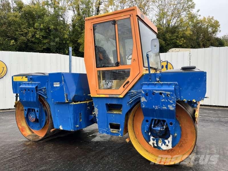 Bomag BW164AD Уплотнители грунта