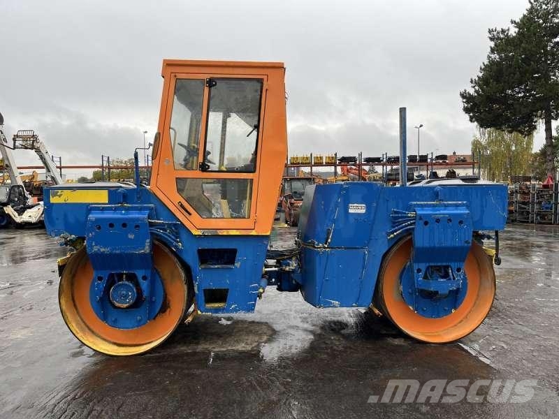 Bomag BW164AD Уплотнители грунта