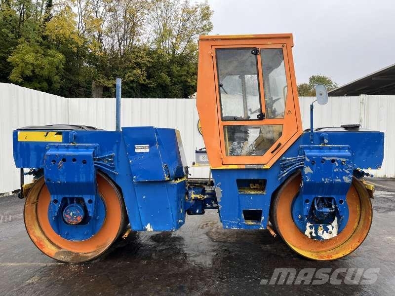 Bomag BW164AD Уплотнители грунта