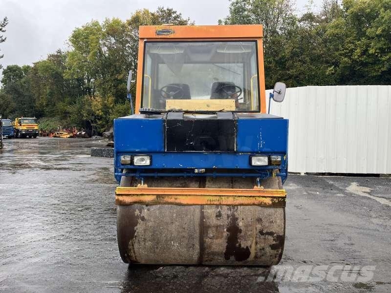 Bomag BW164AD Уплотнители грунта