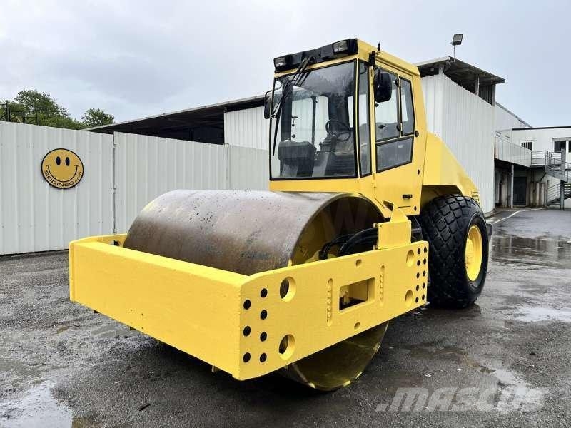 Bomag BW216 D-3 土壤压实机