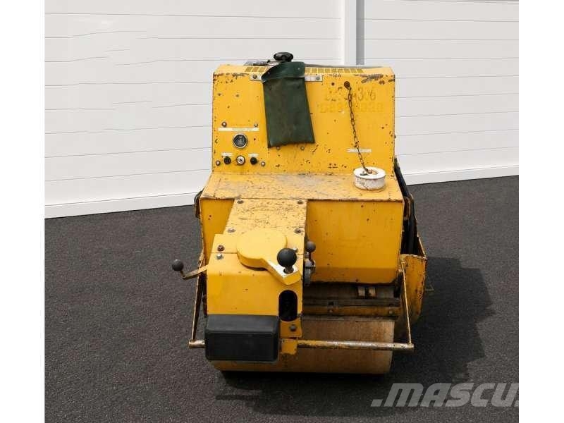 Bomag BW75 AD Pôdne kompaktory