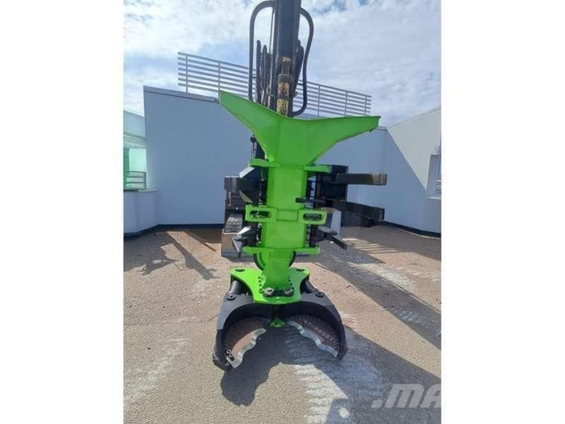  BRUMIC ABATEDOR 26.50 Houtklover