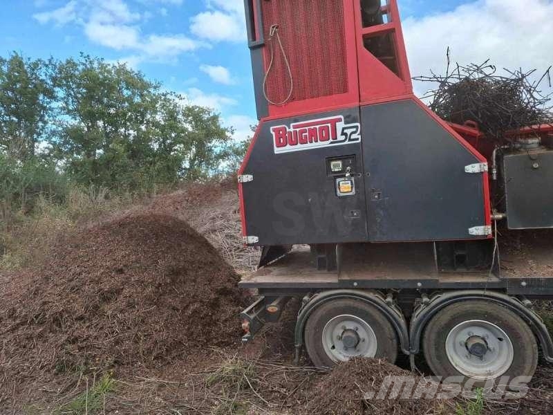 Bugnot BVE30 Borr- och slipmaskiner