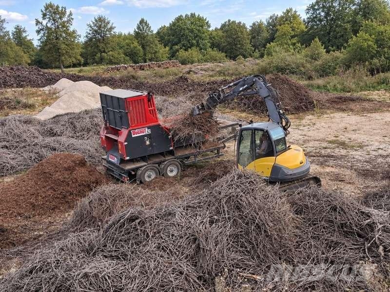 Bugnot BVE30 Borr- och slipmaskiner
