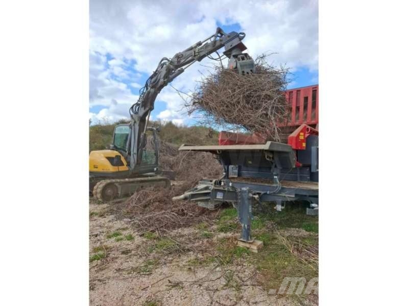 Bugnot BVE30 Borr- och slipmaskiner