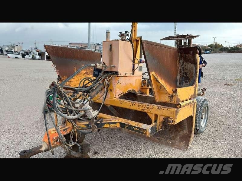 Capilla CRF-2 Grader