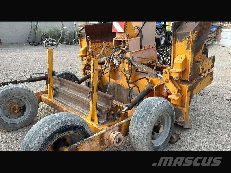 Capilla CRF-2 Grader