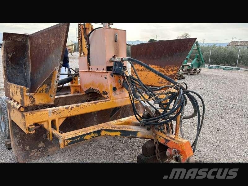 Capilla CRF-2 Grader