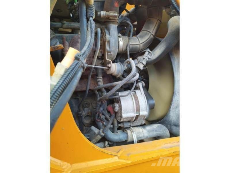 CASE 580ST Traktorgravere