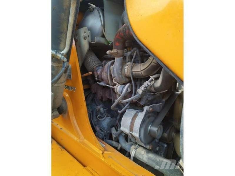 CASE 580ST Traktorgravere