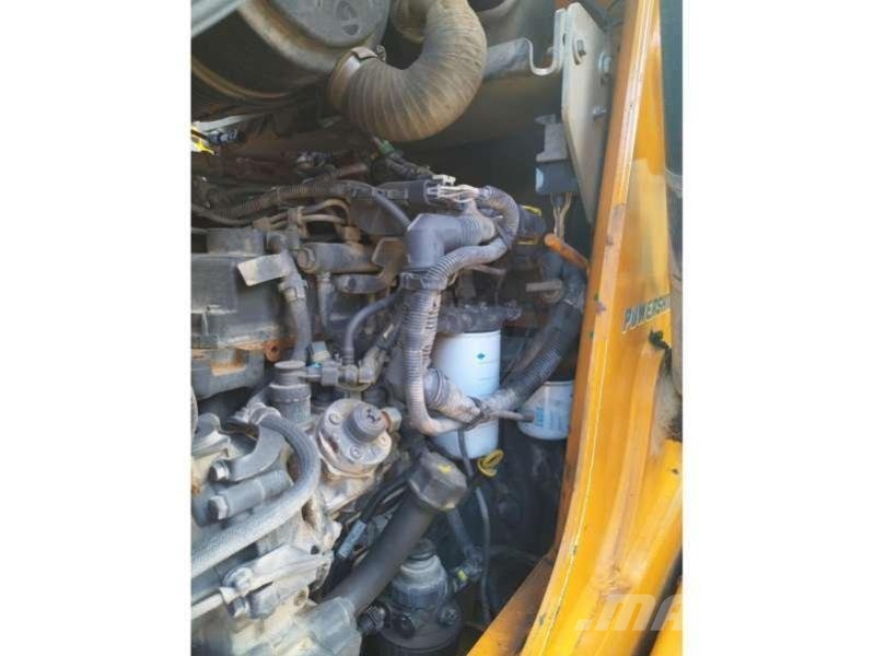CASE 580ST Traktorgravere