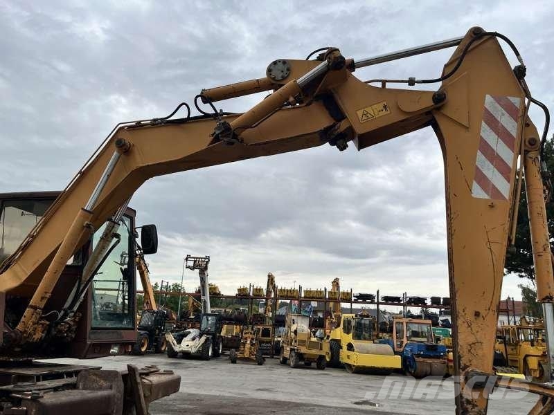 CASE 81P Wielgraafmachines