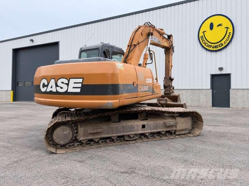 CASE CX180 Rupsgraafmachines