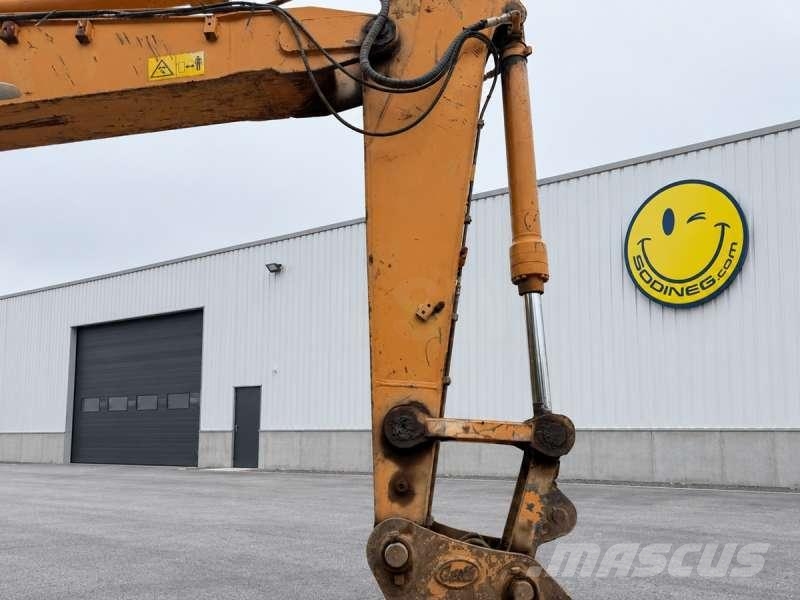 CASE CX180 Rupsgraafmachines