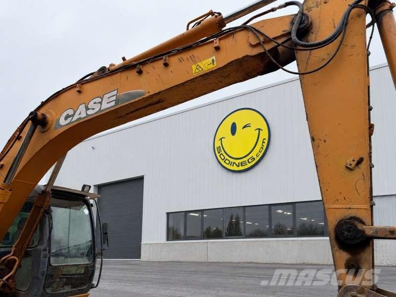 CASE CX180 Rupsgraafmachines