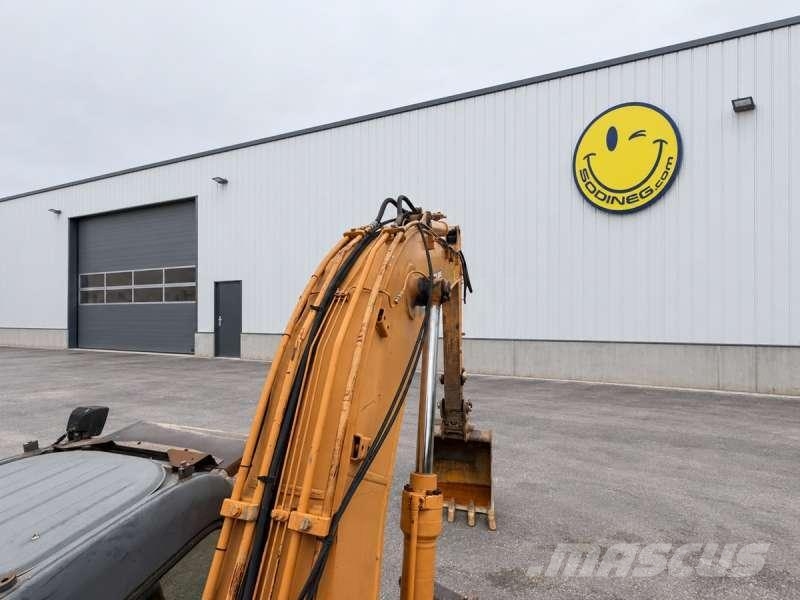 CASE CX180 Rupsgraafmachines