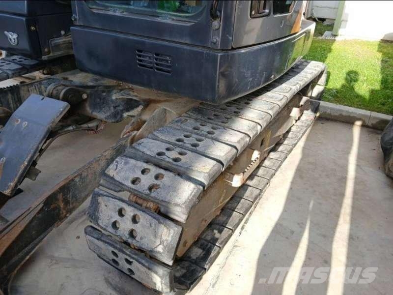 CASE CX75C SR Εκσκαφείς με ερπύστριες