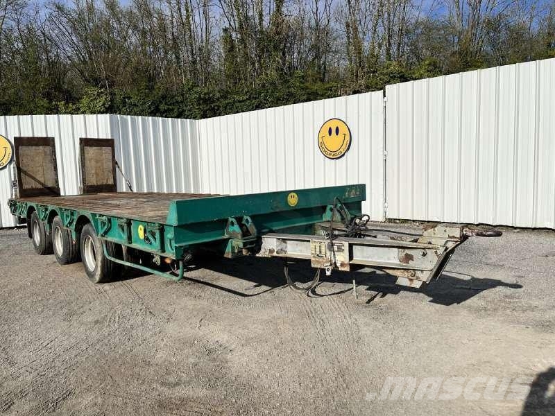 Castera 3 ESSIEUX Carriole, remorque légère