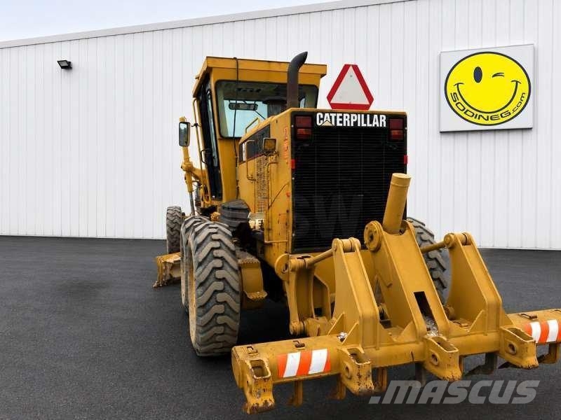 CAT 12H Tiehöylät