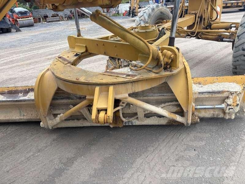 CAT 12H Tiehöylät