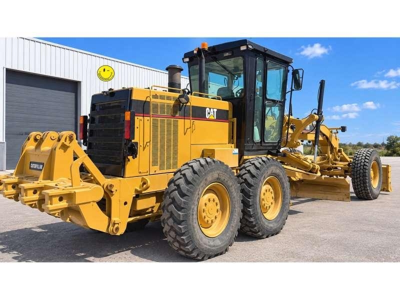 CAT 12H-ES معدات تمهيد الطرق