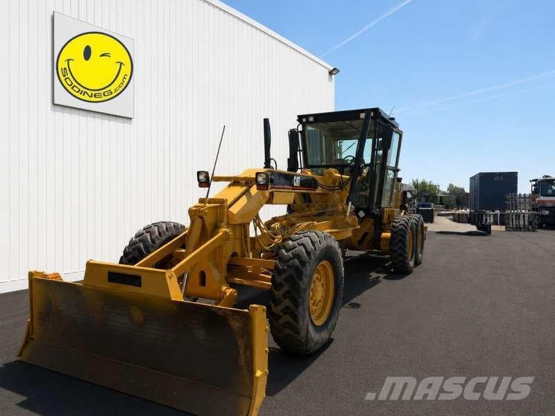 CAT 12H-ES معدات تمهيد الطرق