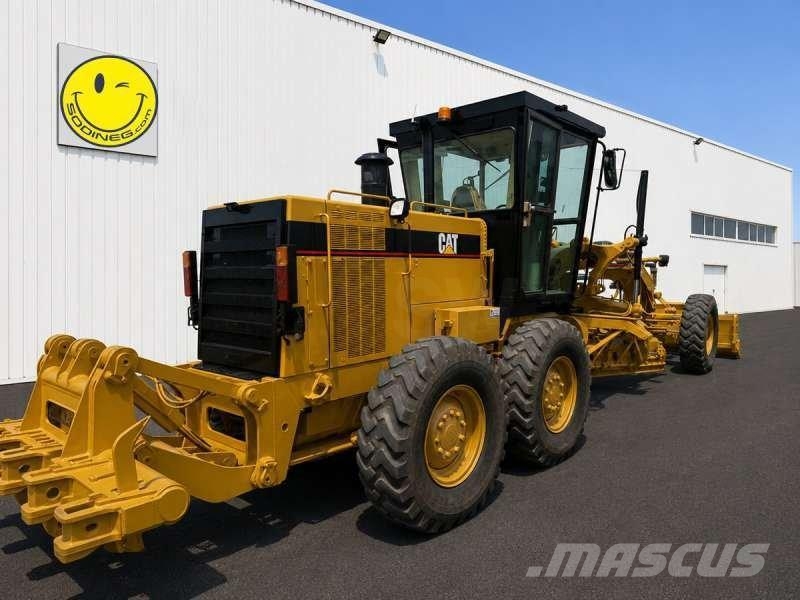CAT 12H-ES معدات تمهيد الطرق
