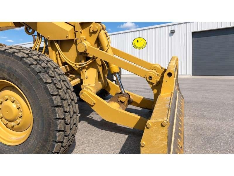 CAT 12H-ES معدات تمهيد الطرق