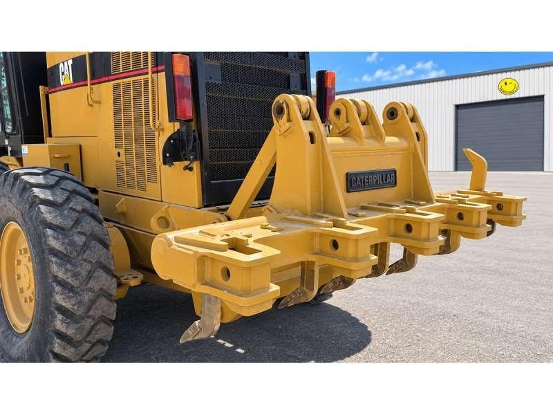 CAT 12H-ES معدات تمهيد الطرق