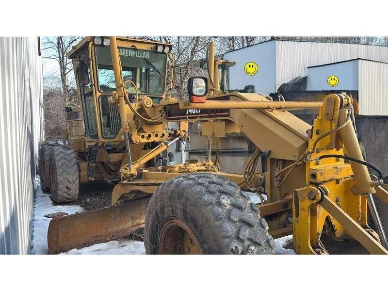 CAT 140H-ES Graders