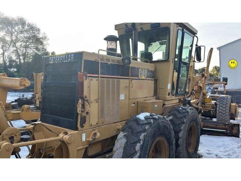 CAT 140H-ES Graders