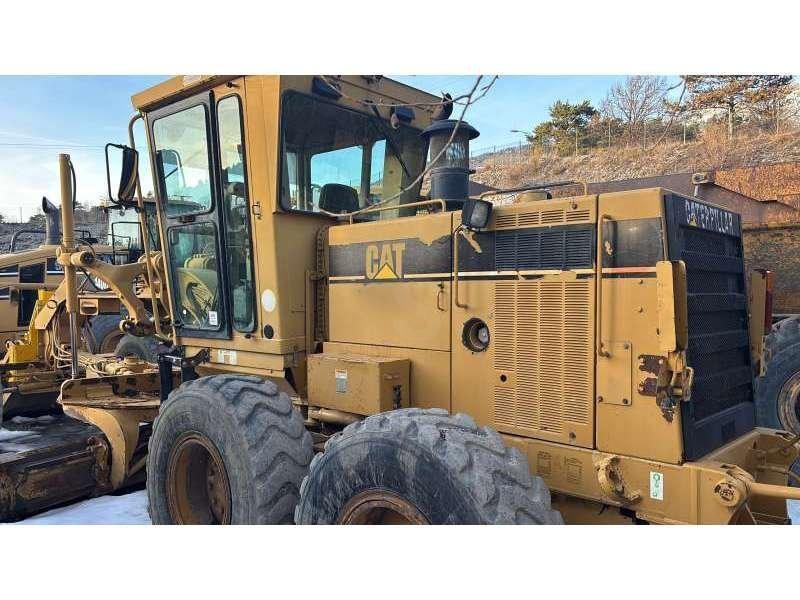 CAT 140H-ES Graders