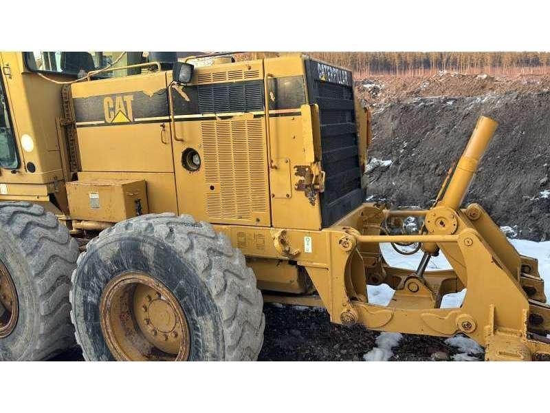 CAT 140H-ES Graders