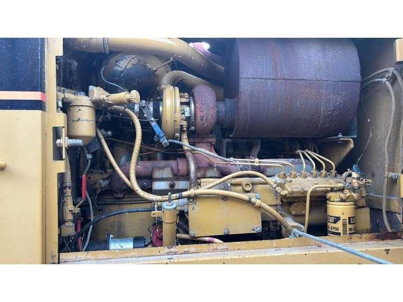CAT 140H-ES Graders