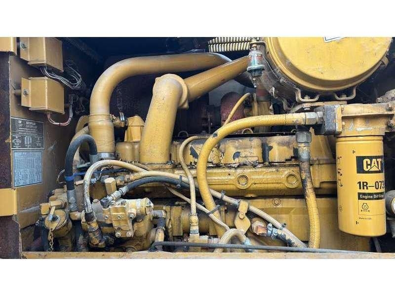 CAT 140H-ES Graders