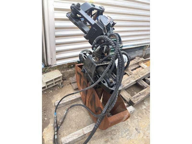 CAT 305.5E Wielgraafmachines