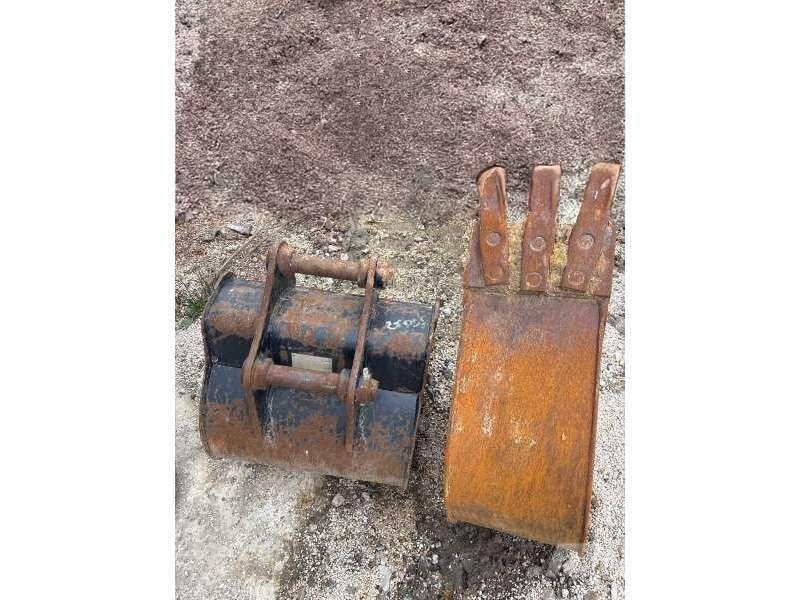 CAT 305.5E Wielgraafmachines