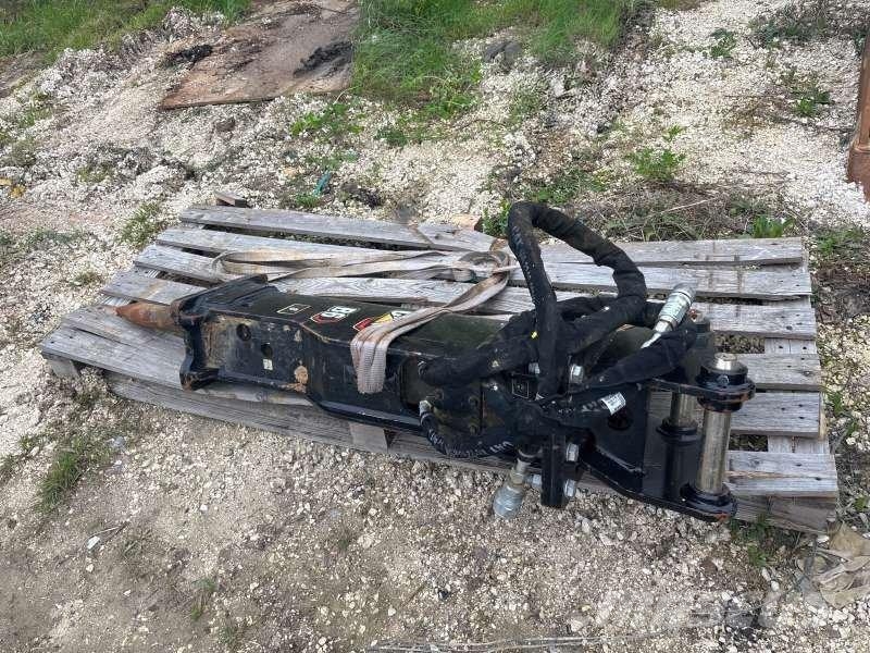 CAT 305.5E Wielgraafmachines