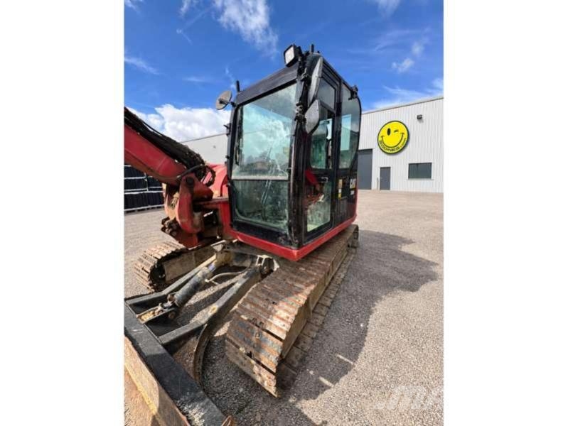 CAT 308E2 CR Bageri gusjeničari
