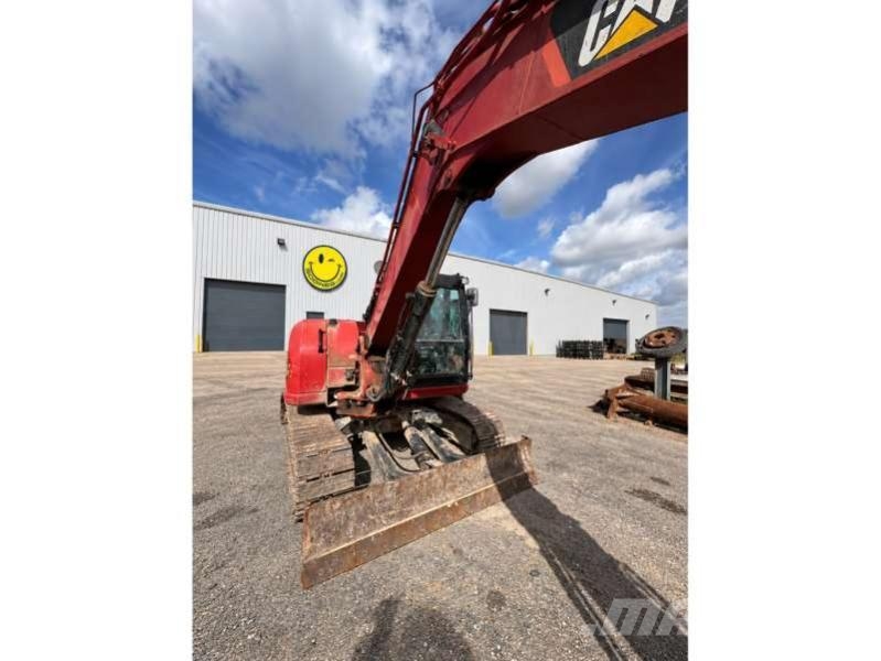 CAT 308E2 CR Bageri gusjeničari