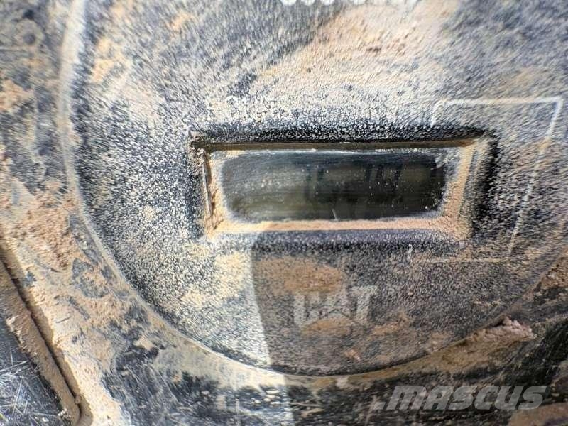 CAT 308E2 CR Bageri gusjeničari