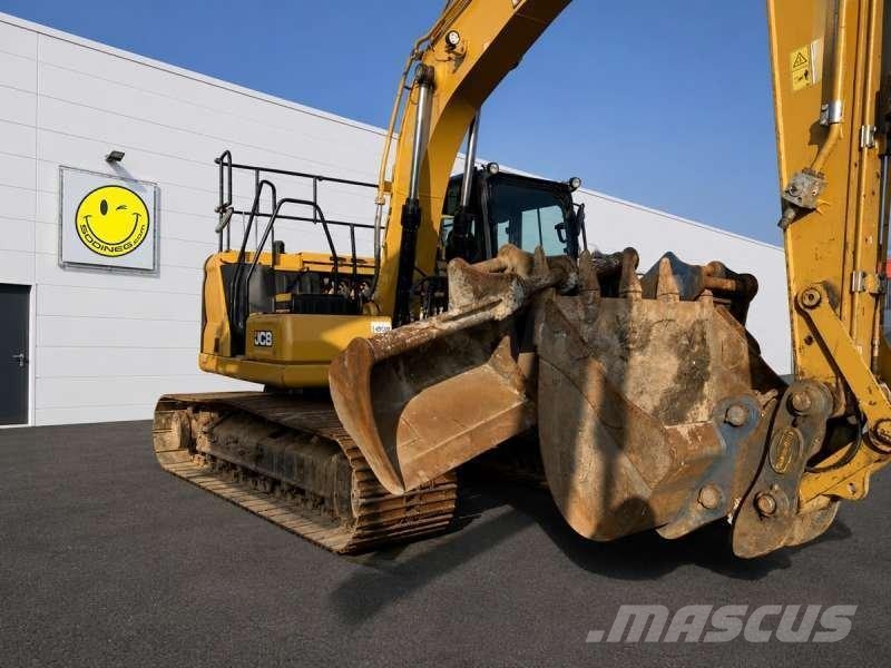 CAT 313GC Гусеничні екскаватори