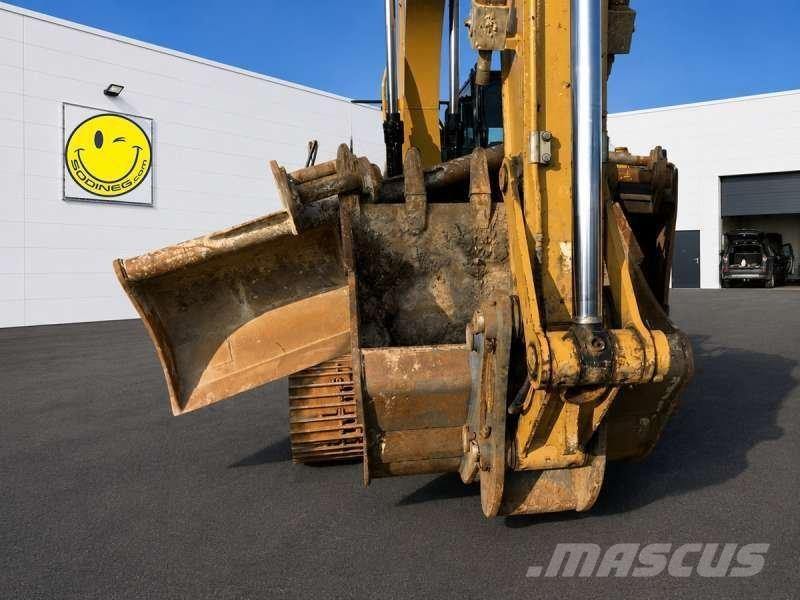 CAT 313GC Гусеничні екскаватори