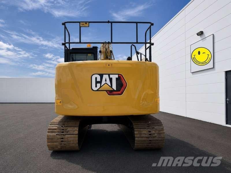 CAT 313GC Гусеничні екскаватори