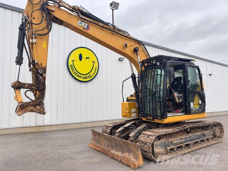CAT 315GC Bageri guseničari