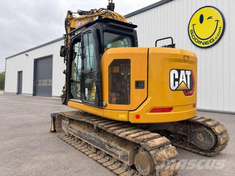 CAT 315GC Bageri guseničari