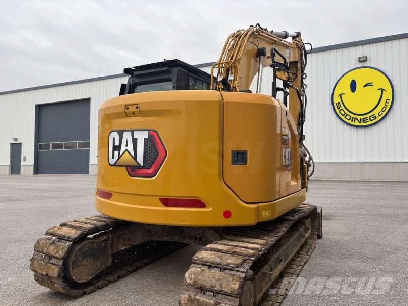 CAT 315GC Bageri guseničari